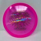 Chris Clemons Tour Series Verdict-Dynamic Discs-Foundation Disc Golf