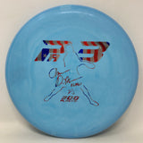 Chris Dickerson PA-3-Prodigy-Foundation Disc Golf