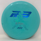 Chris Dickerson PA-3-Prodigy-Foundation Disc Golf