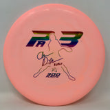 Chris Dickerson PA-3-Prodigy-Foundation Disc Golf