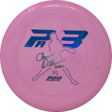 Chris Dickerson PA-3-Prodigy-Foundation Disc Golf