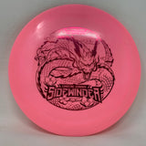 Christine Jennings Sidewinder-Innova-Foundation Disc Golf