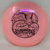 Christine Jennings Sidewinder-Innova-Foundation Disc Golf