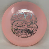 Christine Jennings Sidewinder-Innova-Foundation Disc Golf