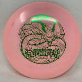 Christine Jennings Sidewinder-Innova-Foundation Disc Golf