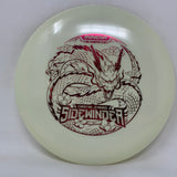 Christine Jennings Sidewinder-Innova-Foundation Disc Golf