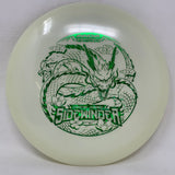 Christine Jennings Sidewinder-Innova-Foundation Disc Golf