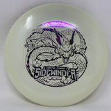 Christine Jennings Sidewinder-Innova-Foundation Disc Golf