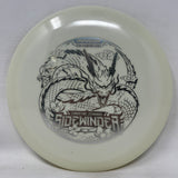 Christine Jennings Sidewinder-Innova-Foundation Disc Golf
