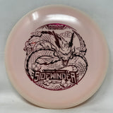 Christine Jennings Sidewinder-Innova-Foundation Disc Golf