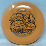 Christine Jennings Sidewinder-Innova-Foundation Disc Golf