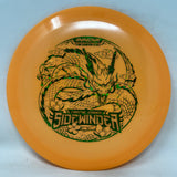 Christine Jennings Sidewinder-Innova-Foundation Disc Golf