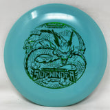 Christine Jennings Sidewinder-Innova-Foundation Disc Golf