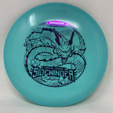 Christine Jennings Sidewinder-Innova-Foundation Disc Golf