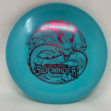 Christine Jennings Sidewinder-Innova-Foundation Disc Golf