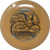 Christine Jennings Sidewinder-Innova-Foundation Disc Golf