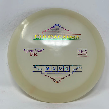 Chupacabra-Lonestar-Foundation Disc Golf