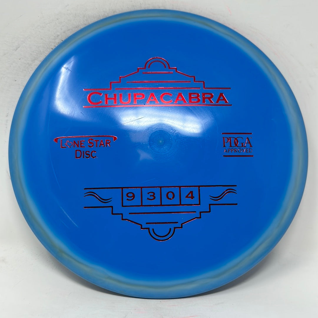 Chupacabra-Lonestar-Foundation Disc Golf