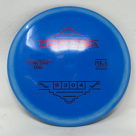 Chupacabra-Lonestar-Foundation Disc Golf