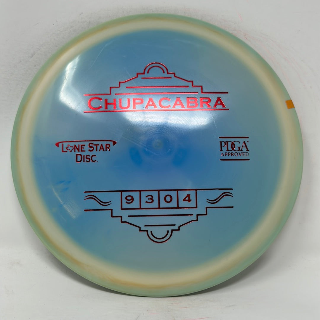 Chupacabra-Lonestar-Foundation Disc Golf