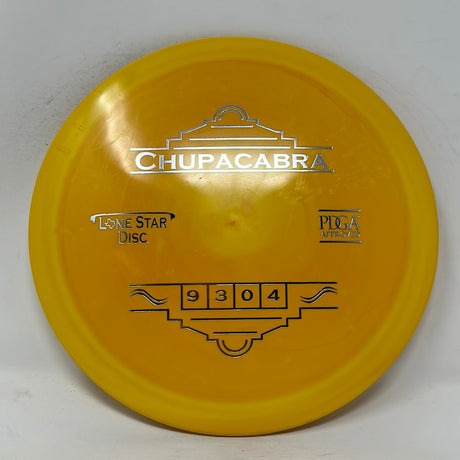 Chupacabra-Lonestar-Foundation Disc Golf