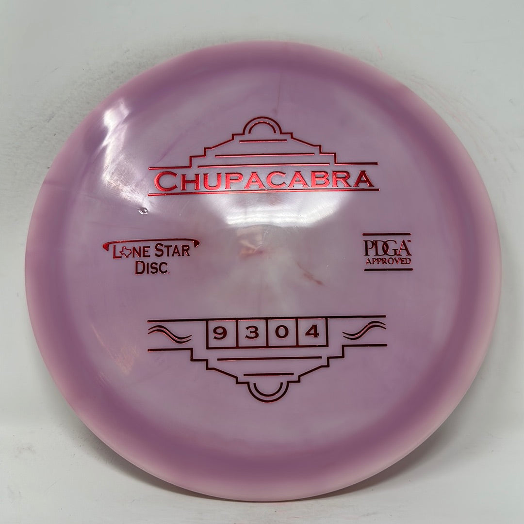 Chupacabra-Lonestar-Foundation Disc Golf