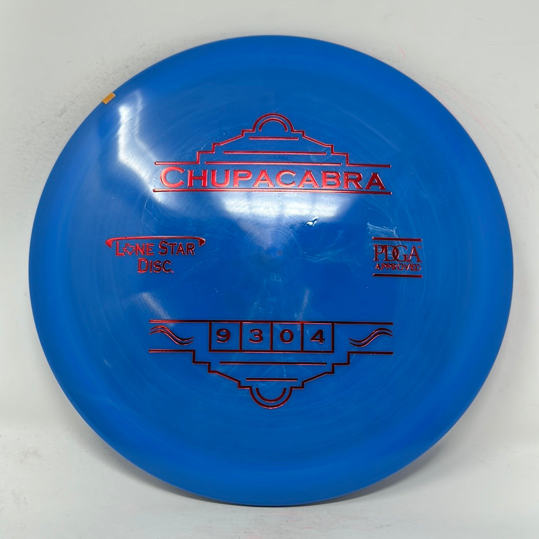 Chupacabra-Lonestar-Foundation Disc Golf