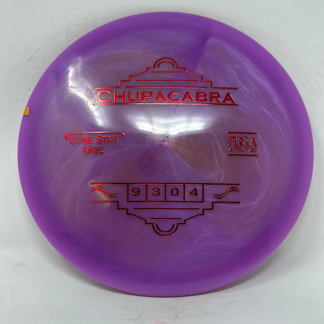 Chupacabra-Lonestar-Foundation Disc Golf