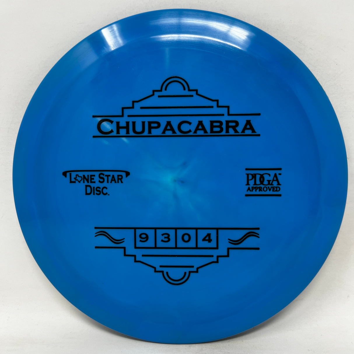 Chupacabra-Lonestar-Foundation Disc Golf