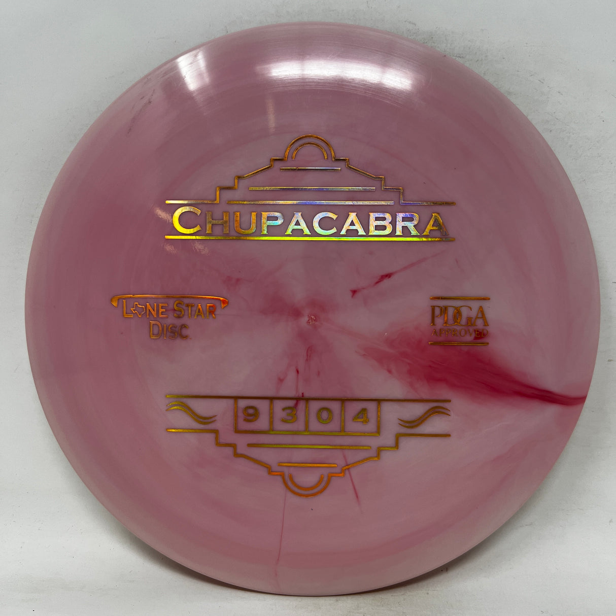 Chupacabra-Lonestar-Foundation Disc Golf