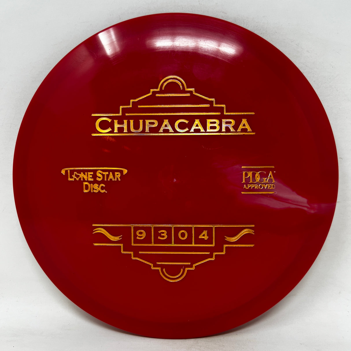 Chupacabra-Lonestar-Foundation Disc Golf