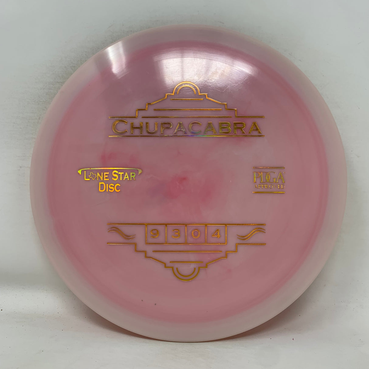 Chupacabra-Lonestar-Foundation Disc Golf
