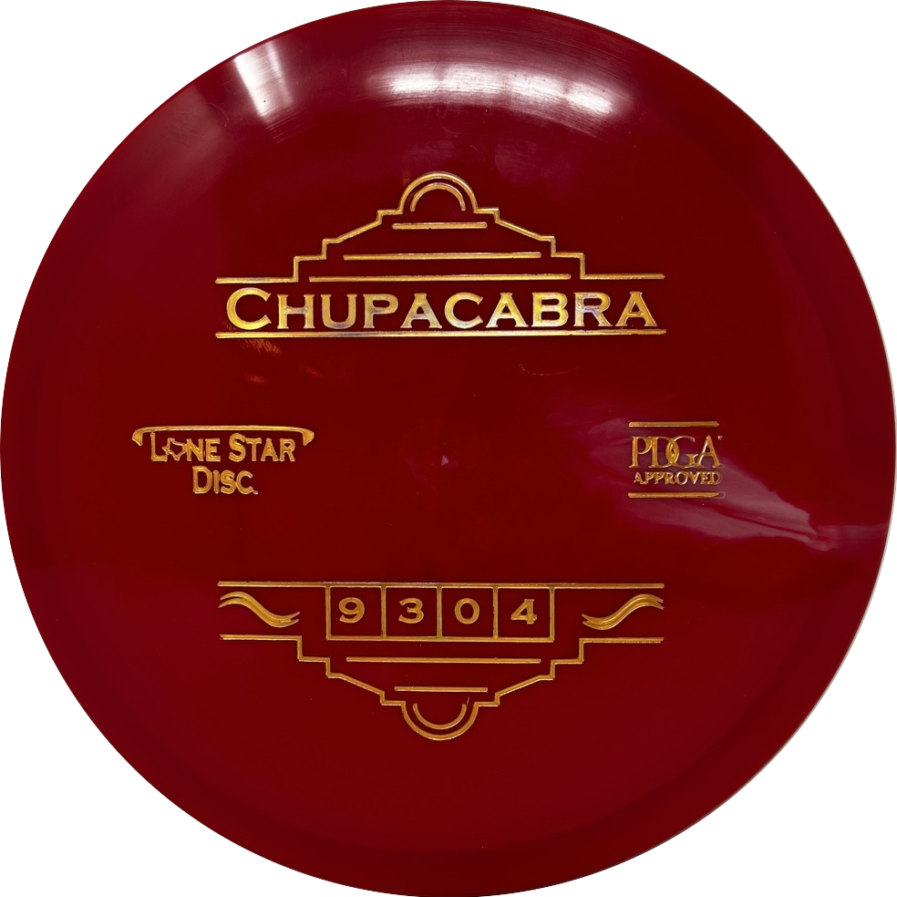 Chupacabra-Lonestar-Foundation Disc Golf