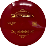 Chupacabra-Lonestar-Foundation Disc Golf