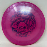 Clint Calvin Flow-Trilogy-Foundation Disc Golf