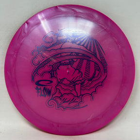 Clint Calvin Flow-Trilogy-Foundation Disc Golf