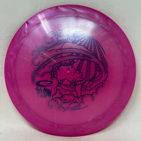 Clint Calvin Flow-Trilogy-Foundation Disc Golf