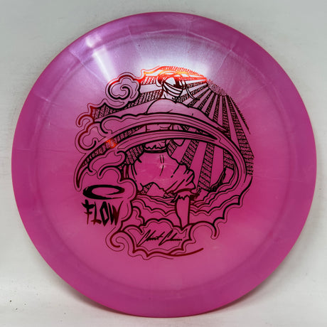 Clint Calvin Flow-Trilogy-Foundation Disc Golf