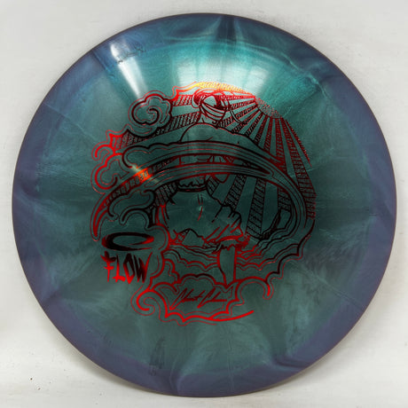 Clint Calvin Flow-Trilogy-Foundation Disc Golf