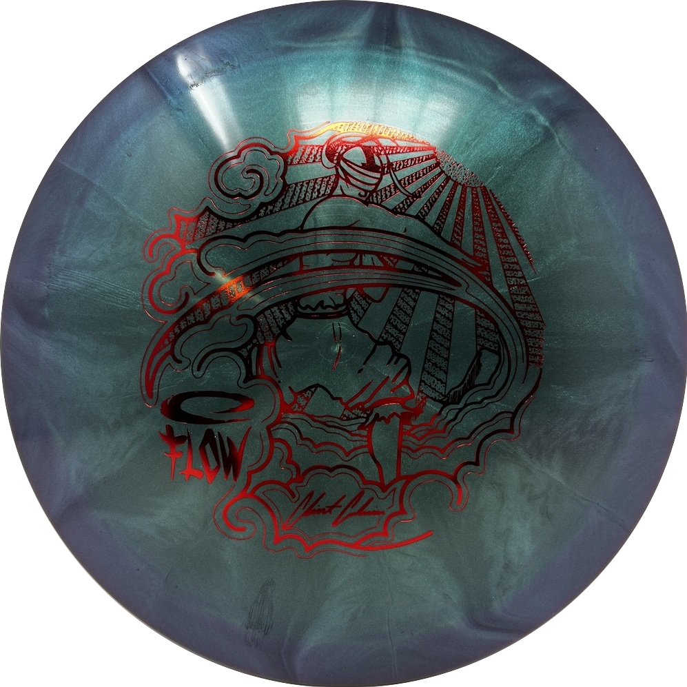 Clint Calvin Flow-Trilogy-Foundation Disc Golf