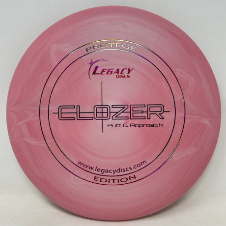 Clozer-Legacy Discs-Foundation Disc Golf