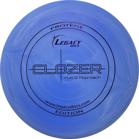 Clozer-Legacy Discs-Foundation Disc Golf