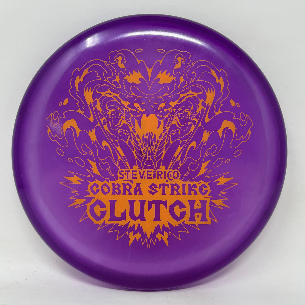 Clutch-Legacy Discs-Foundation Disc Golf
