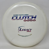 Clutch-Legacy Discs-Foundation Disc Golf