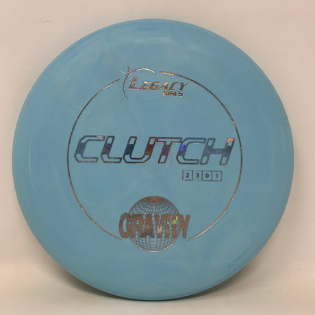 Clutch-Legacy Discs-Foundation Disc Golf