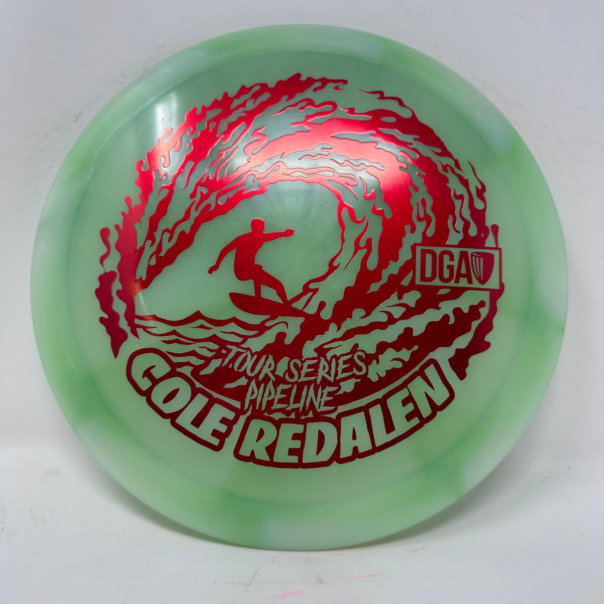 Cole Redalen 2023 Tour Series Pipeline-DGA-Foundation Disc Golf
