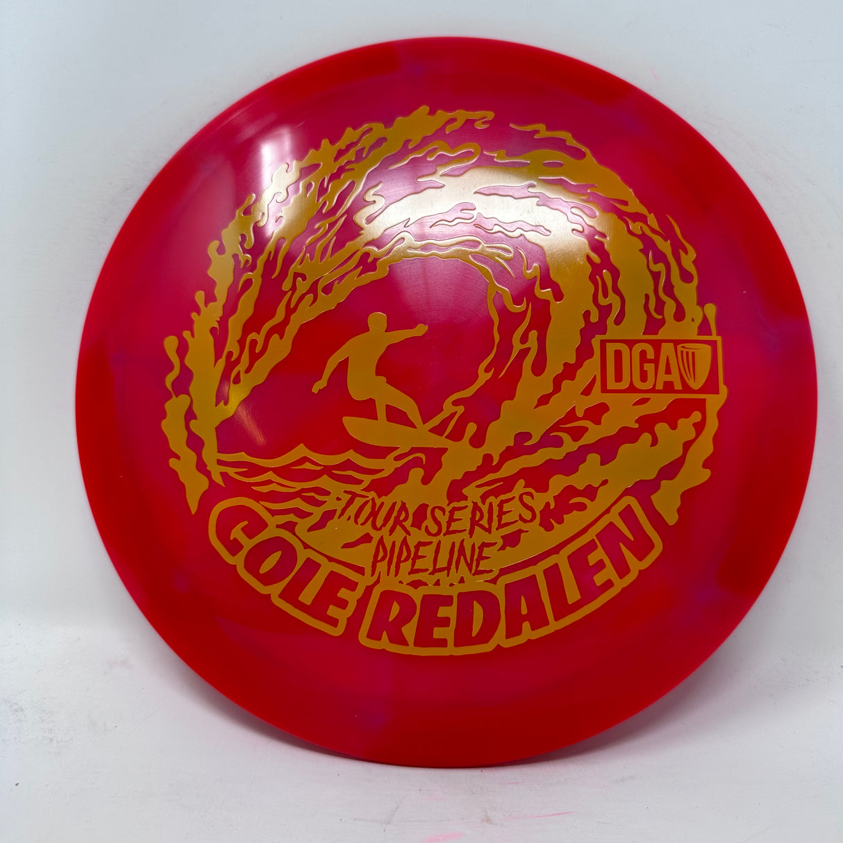 Cole Redalen 2023 Tour Series Pipeline-DGA-Foundation Disc Golf