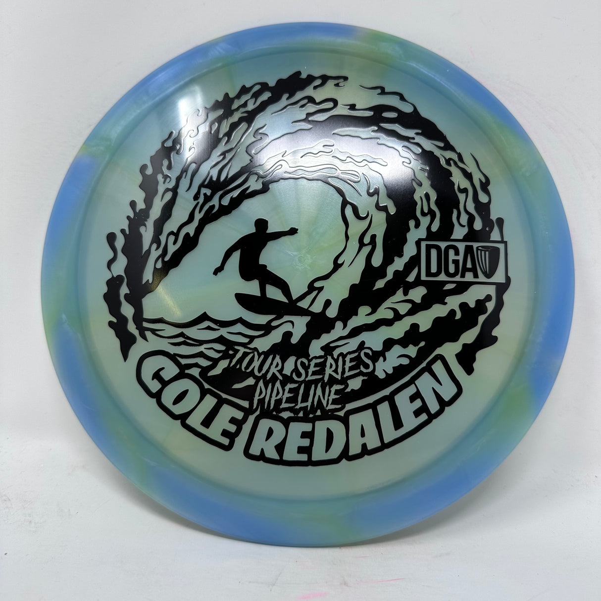 Cole Redalen 2023 Tour Series Pipeline-DGA-Foundation Disc Golf