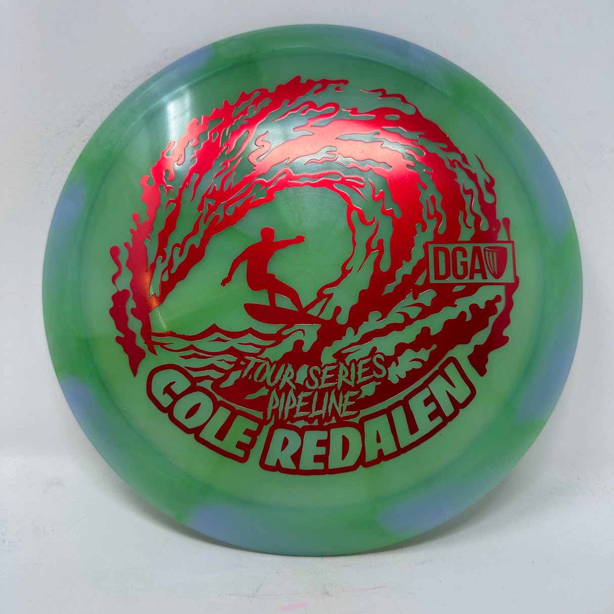 Cole Redalen 2023 Tour Series Pipeline-DGA-Foundation Disc Golf