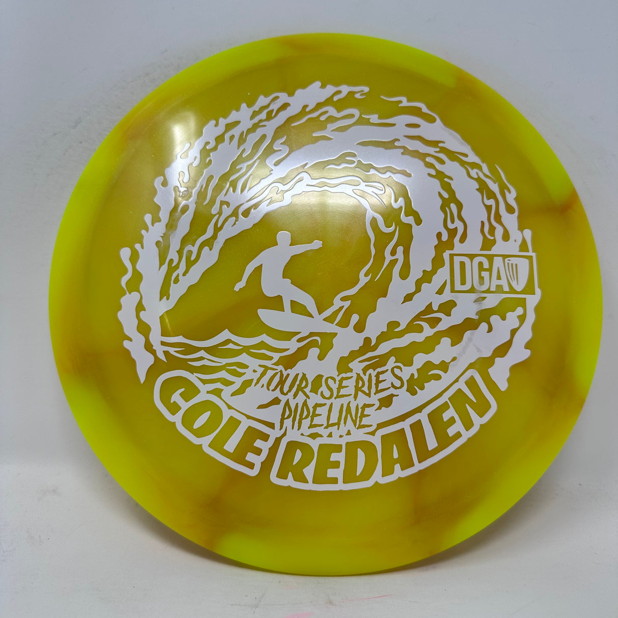 Cole Redalen 2023 Tour Series Pipeline-DGA-Foundation Disc Golf